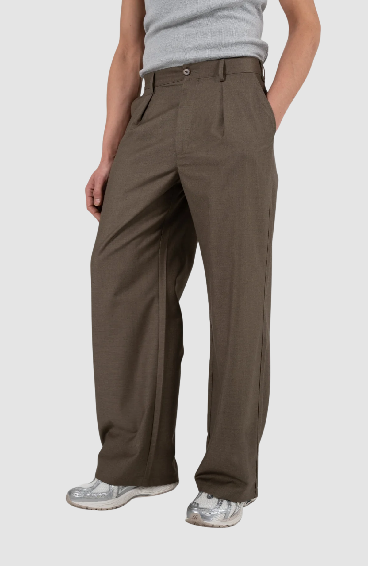 Soho Pleated Pants