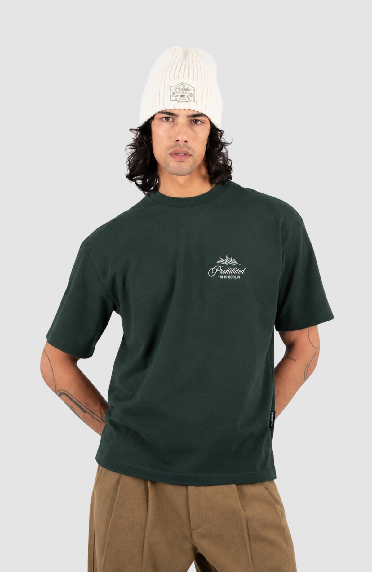 PB Leaf Tee