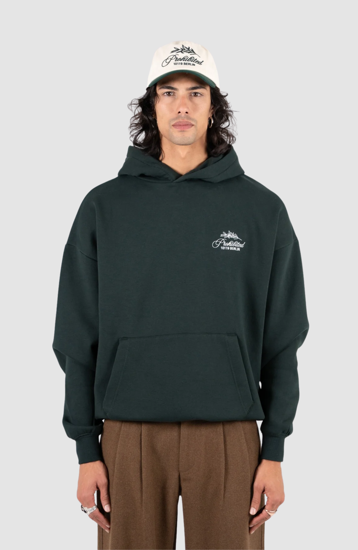 PB Leaf Hoodie