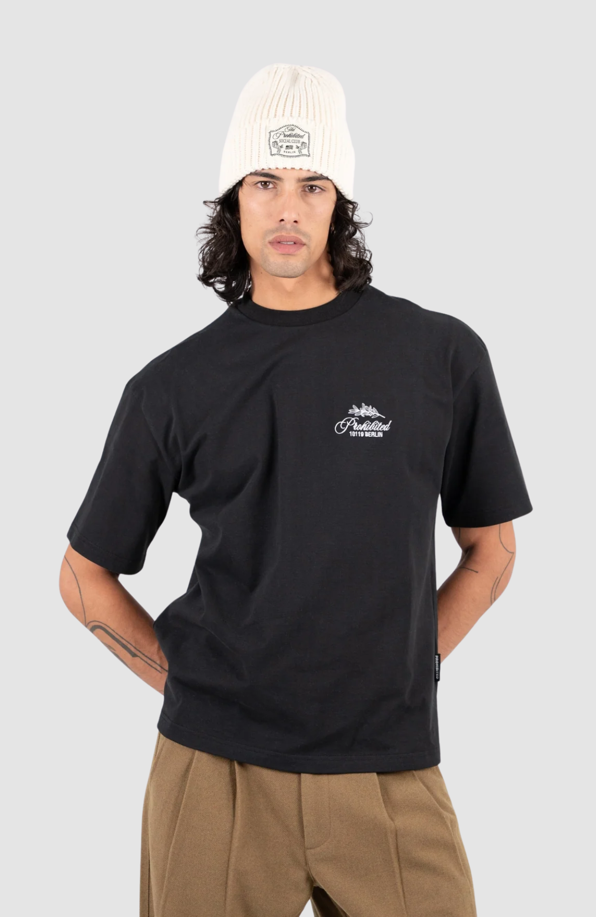 PB Leaf Tee