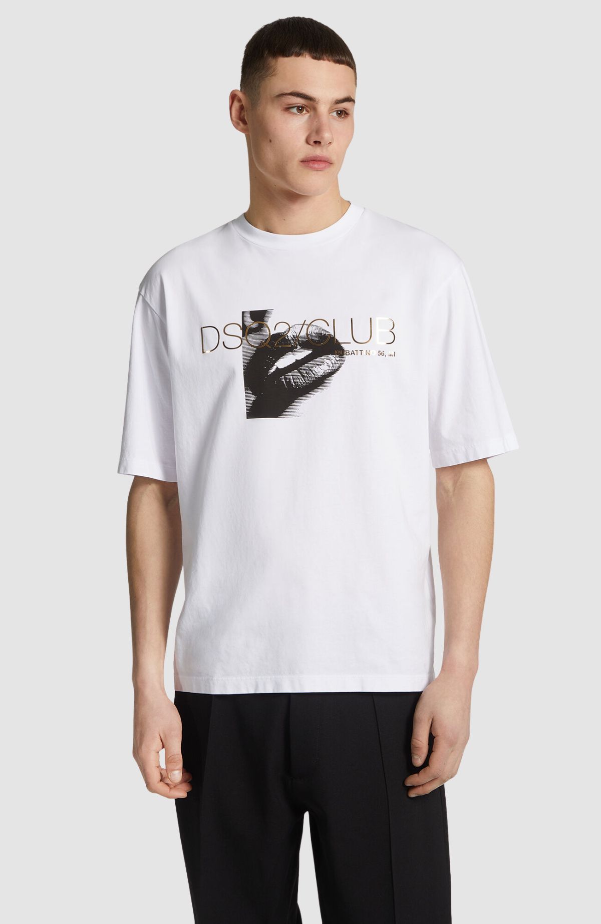 Loose Fit Tee