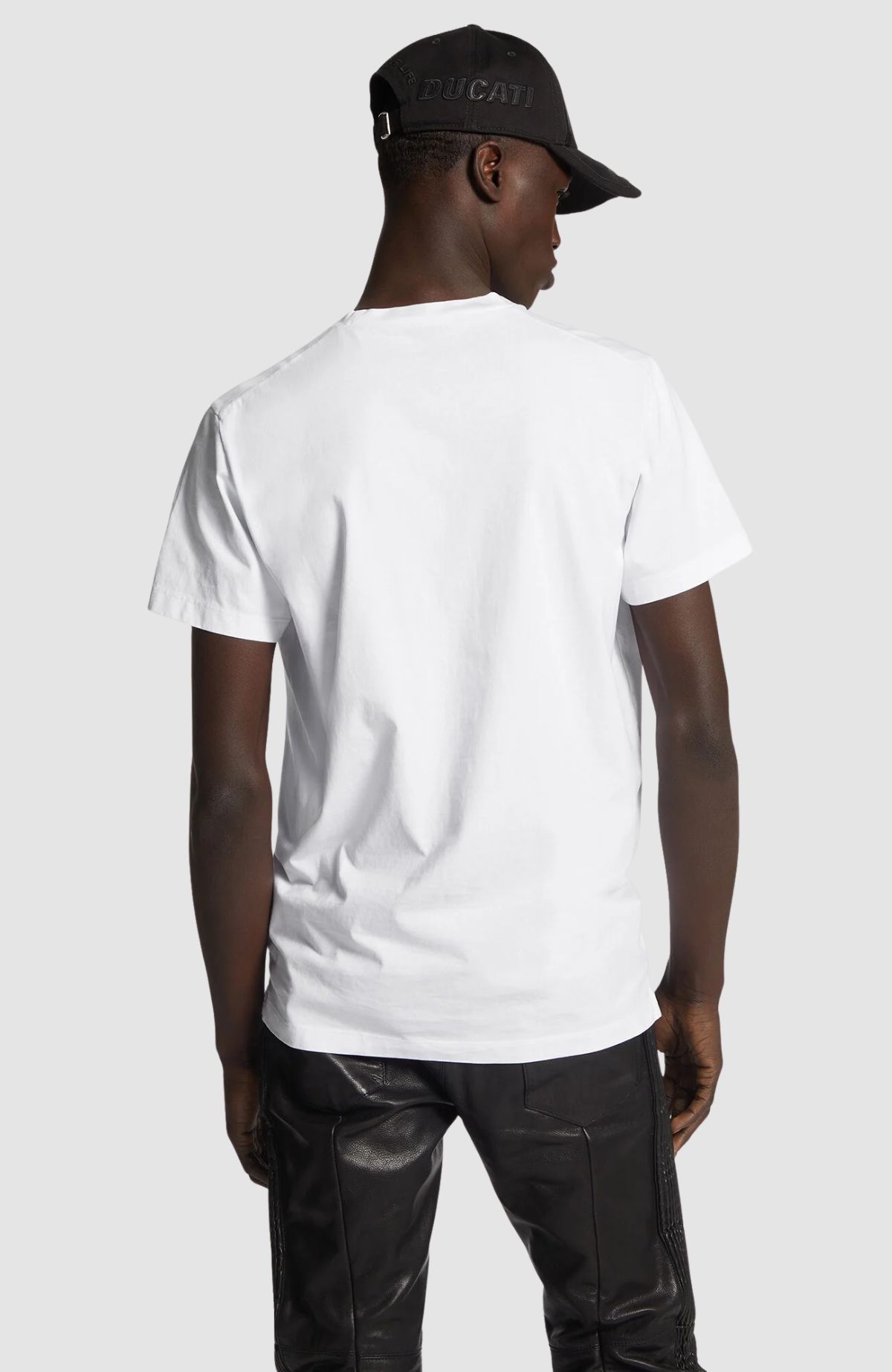 Ducati Cigarette Fit Tee