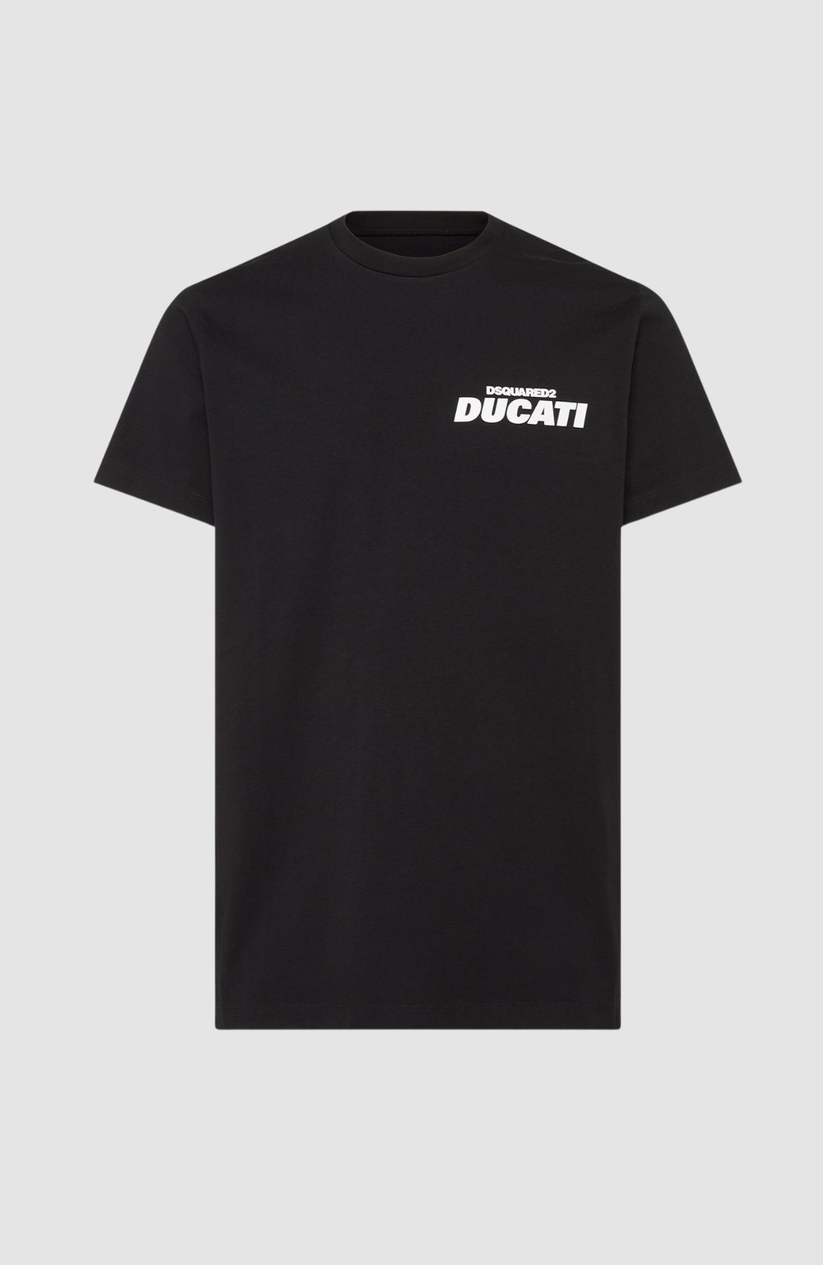 Ducati Cigarette Fit Tee