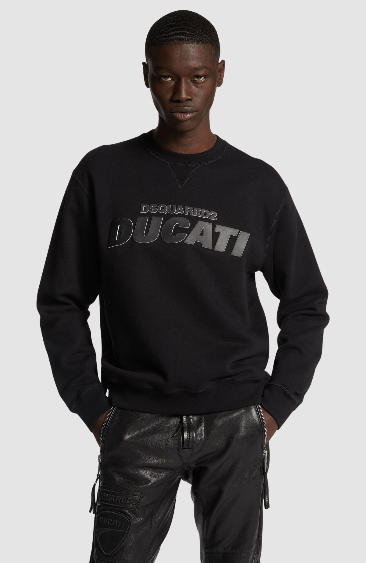 Ducati Cool Fit Crewneck