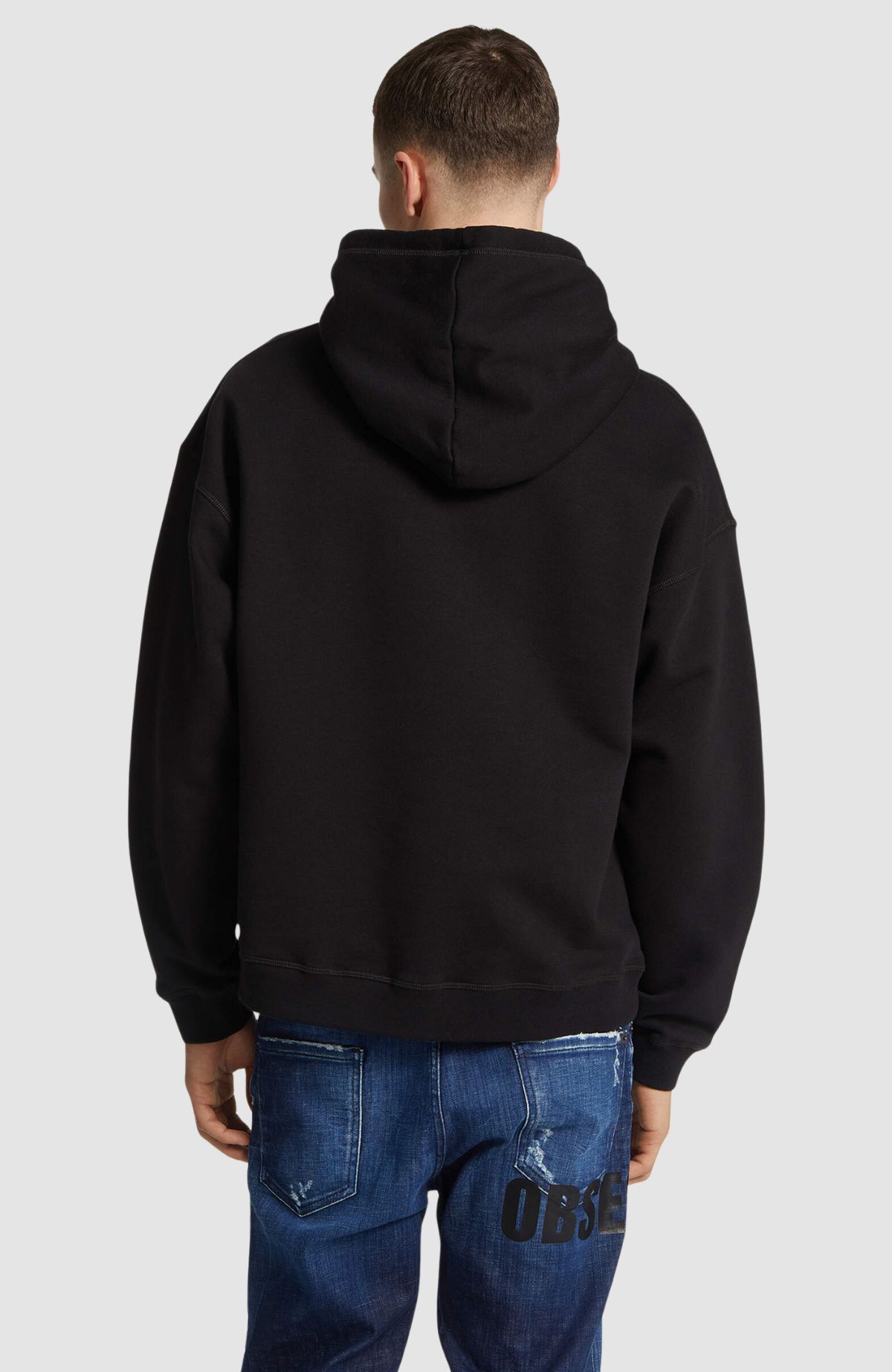 Obsessed2 Relax Fit Hoodie