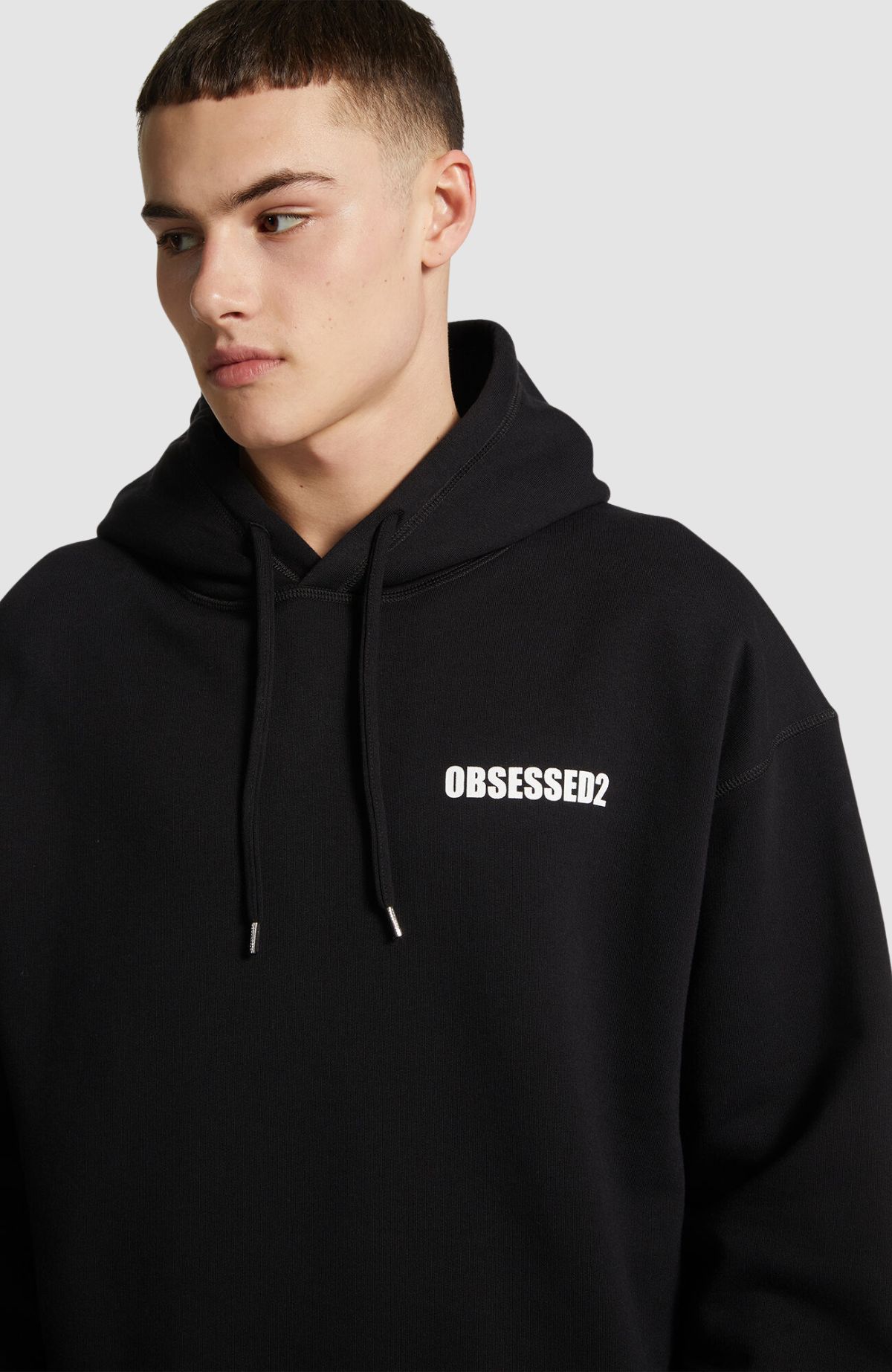 Obsessed2 Relax Fit Hoodie