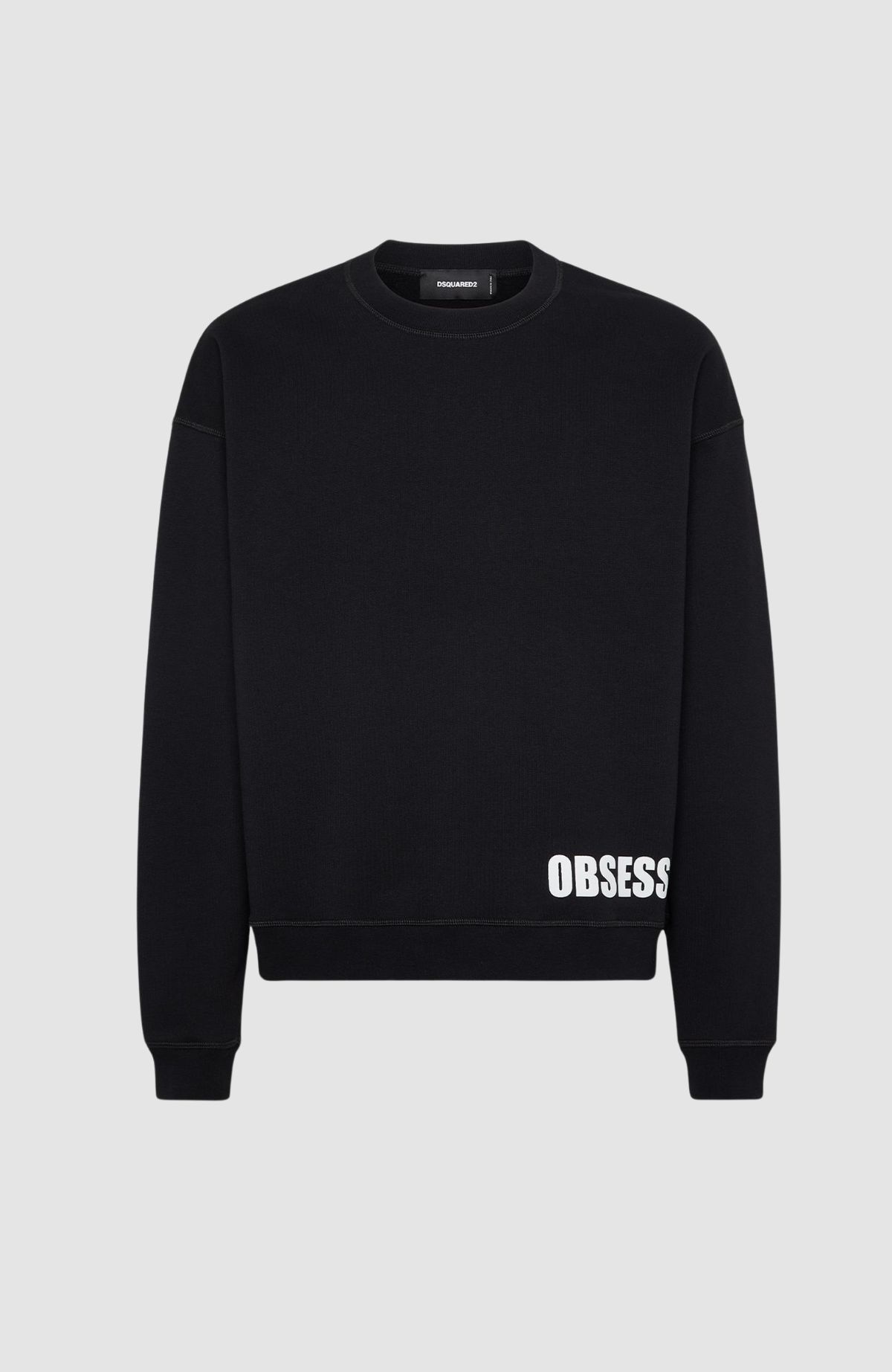 Obsessed2 Relax Fit Crewneck
