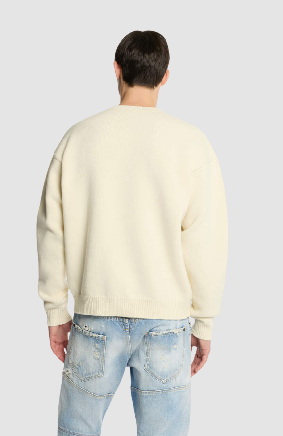 Snowy Dream Pullover