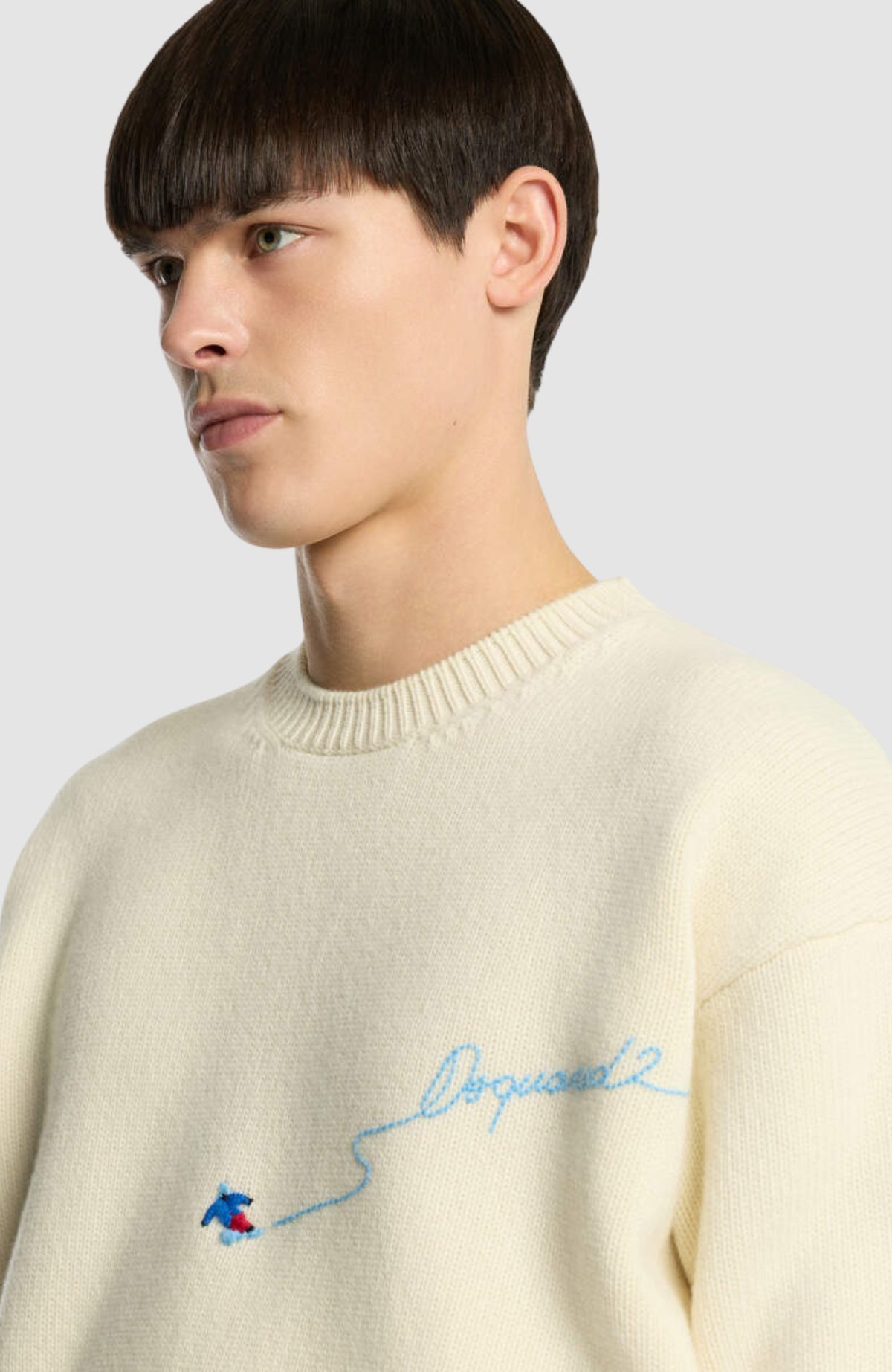 Snowy Dream Pullover