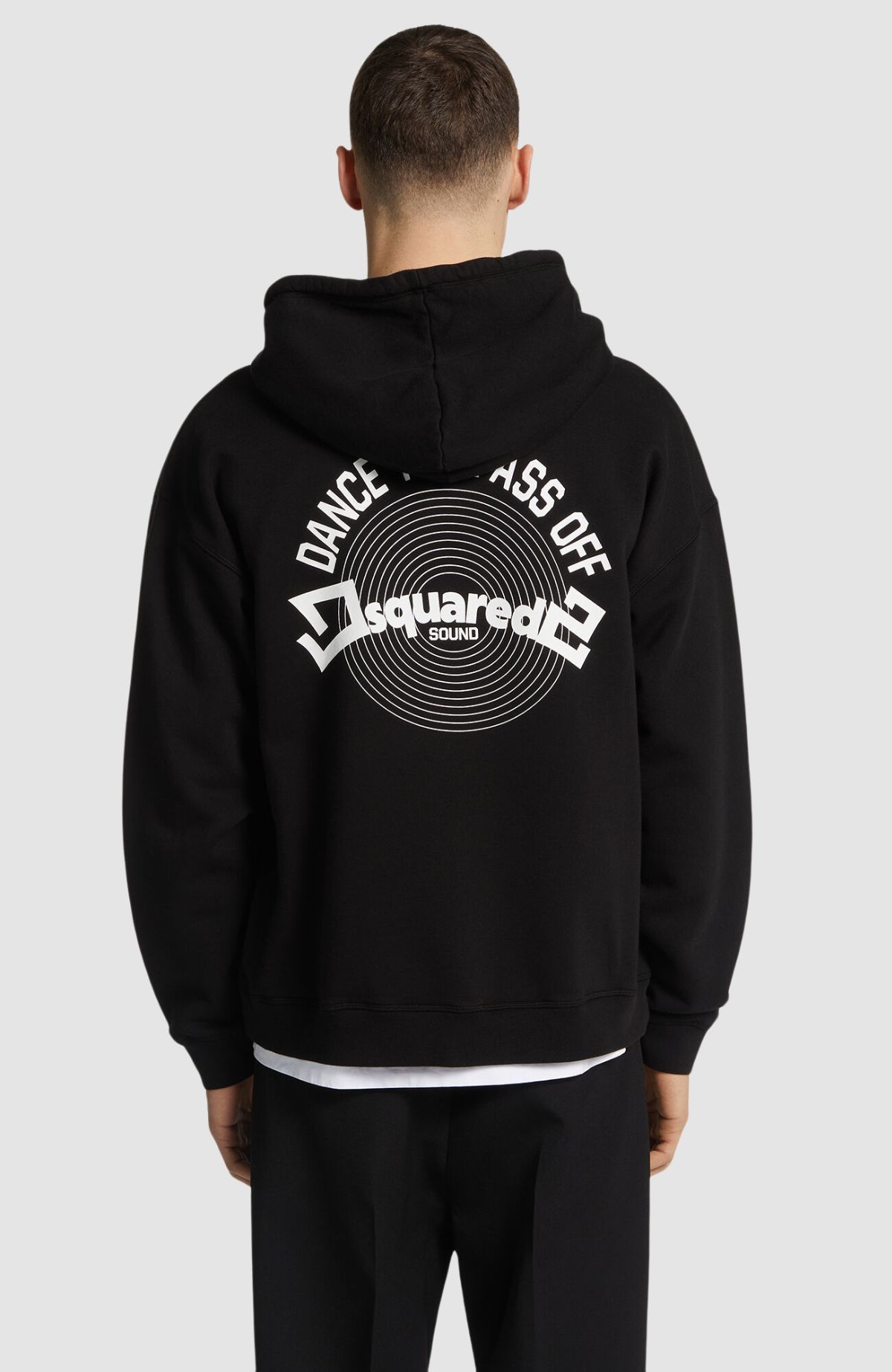 Relax Zipped Hoodie