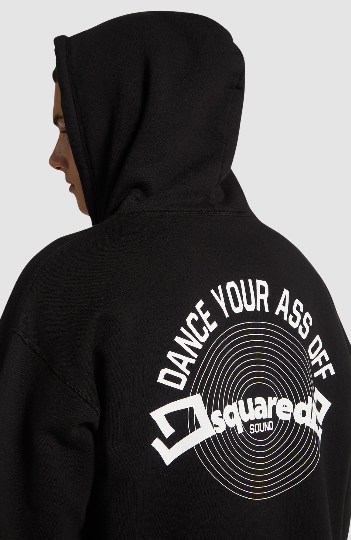 Relax Zipped Hoodie