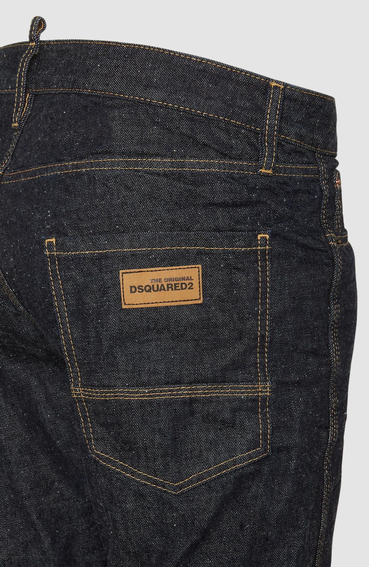 Cool Guy Mini Front Jeans