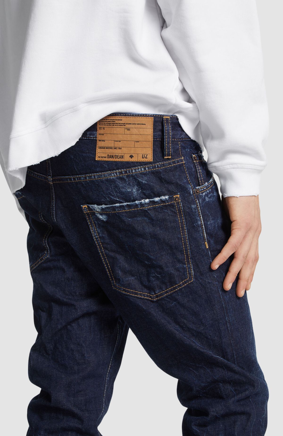 Cool Guy Jeans