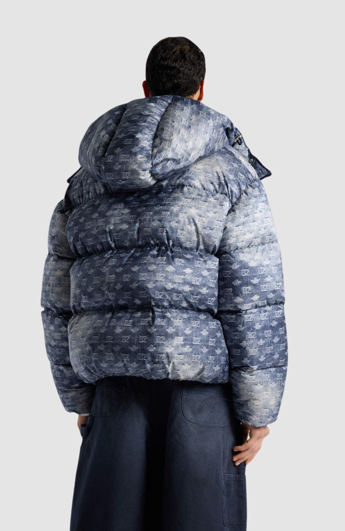 D2 Monogram Down Jacket