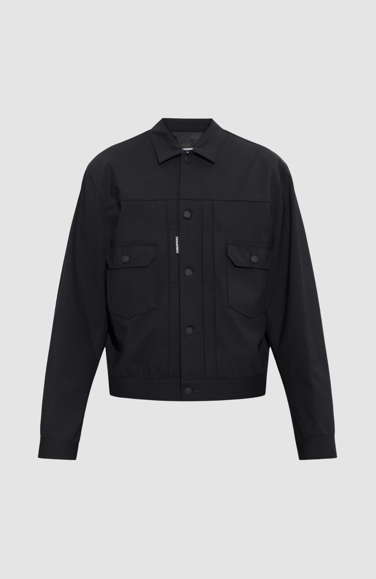 Tailored Rebel Jean Jacket