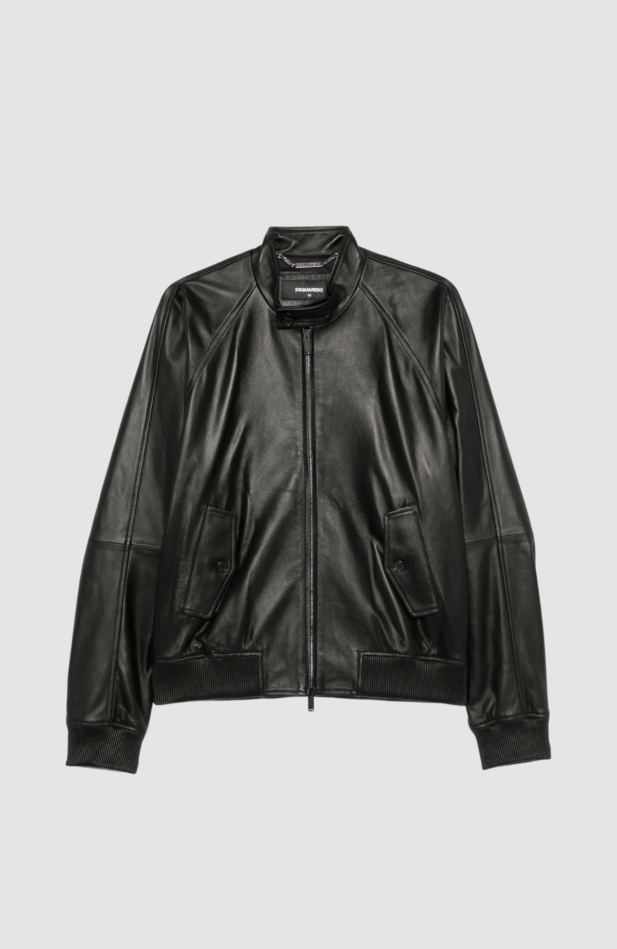 Soft Leather Jacket