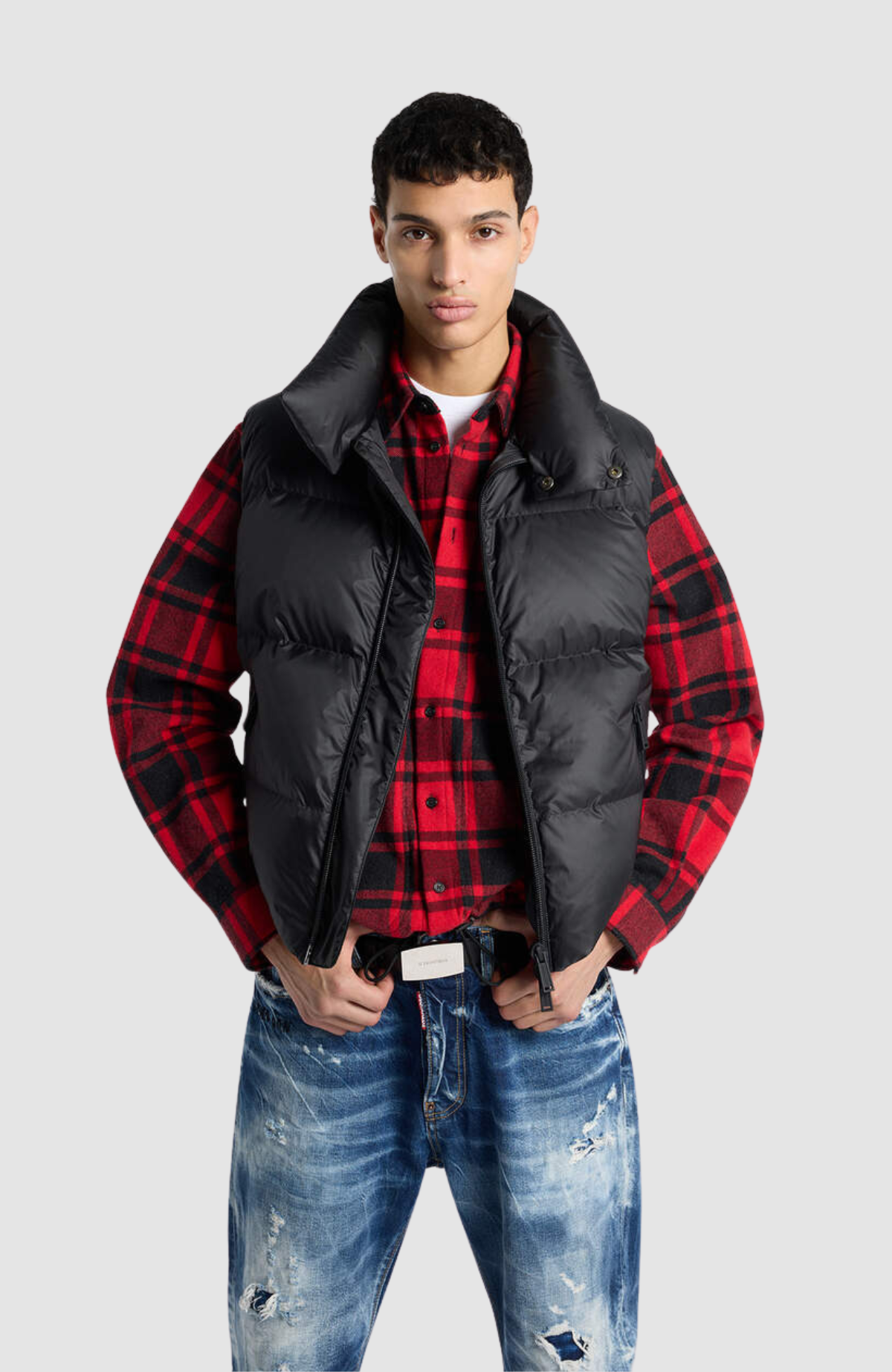 D2 Upside Down Vest