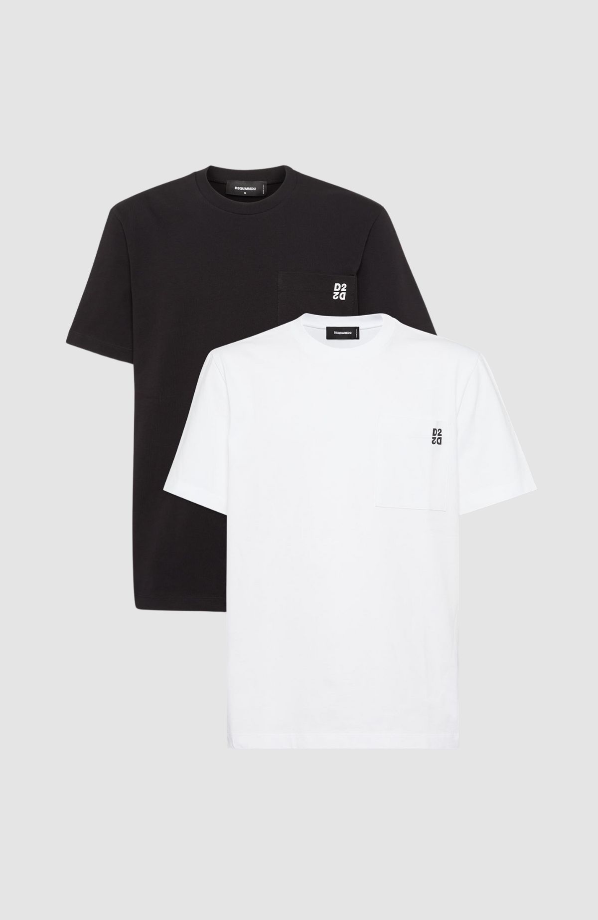 Twin Pack Regular Fit Tee
