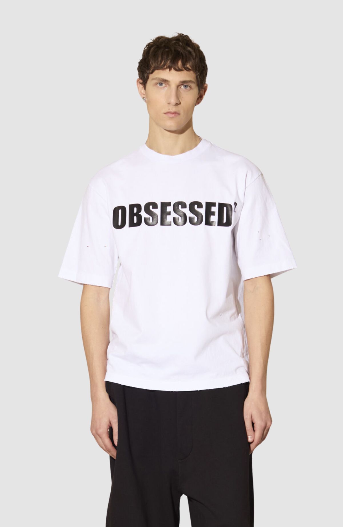 Obsessed2 Loose Fit Tee