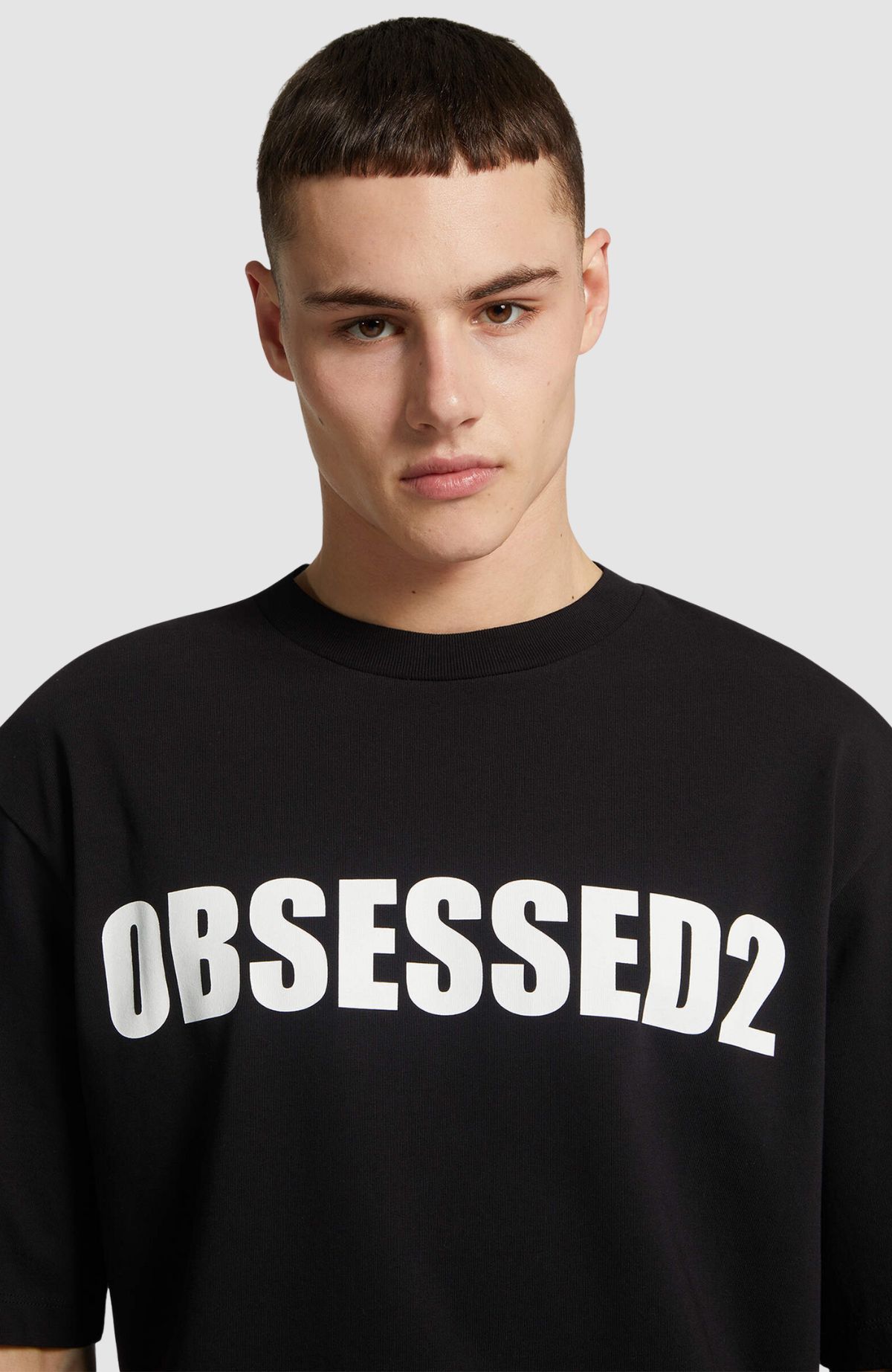 Obsessed2 Loose Fit Tee