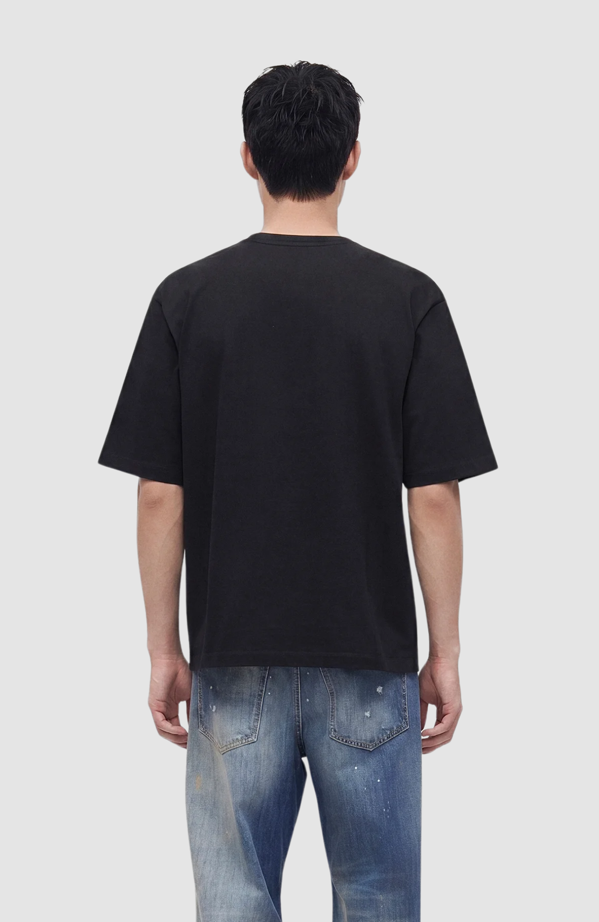 Loose Fit Tee