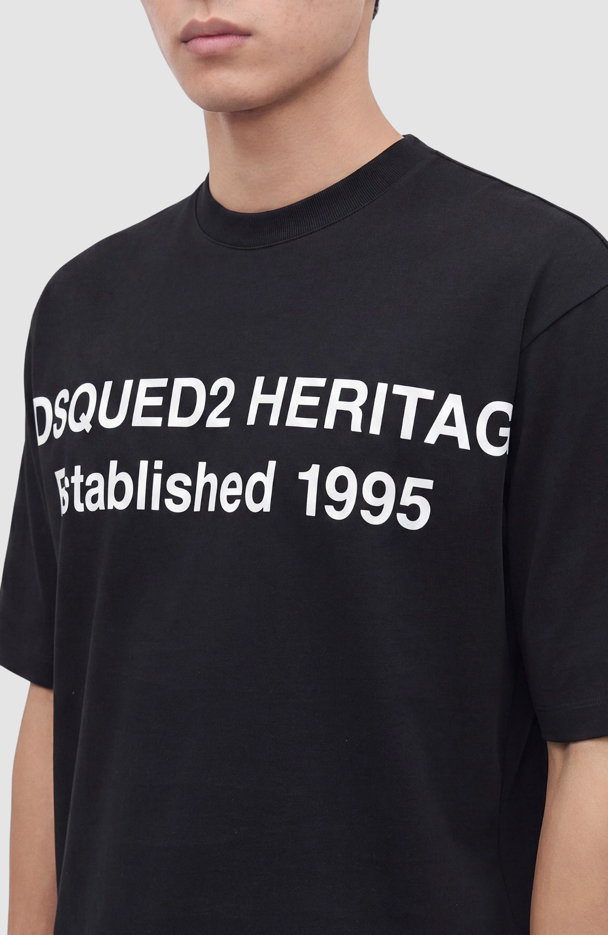 Loose Fit Tee