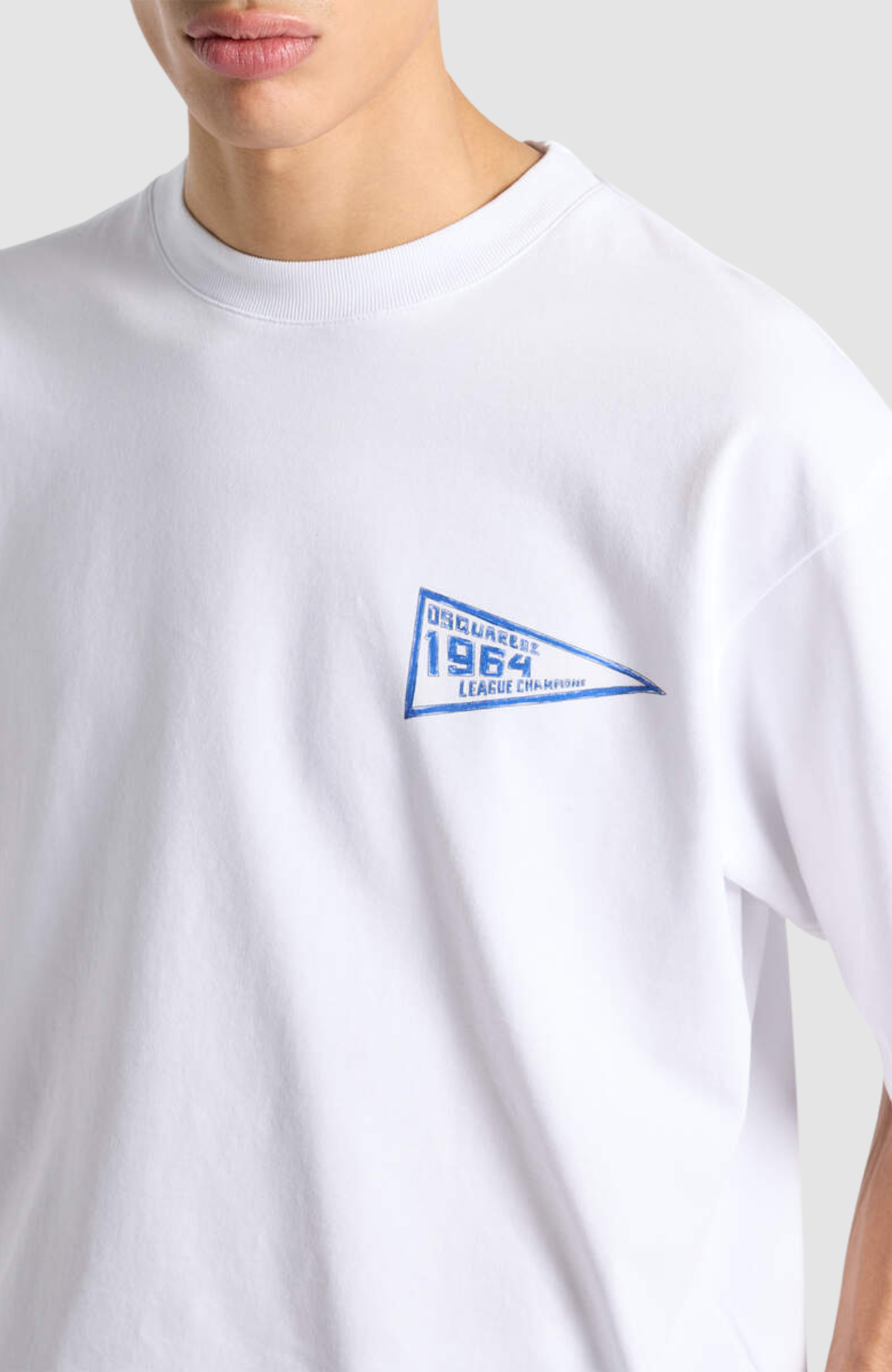 Crewneck Loose Fit T-Shirt
