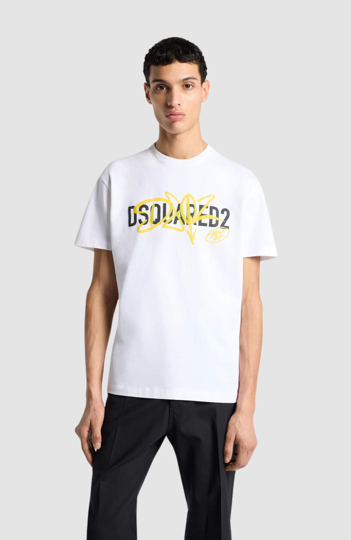 Graffiti Cool Fit T-Shirt