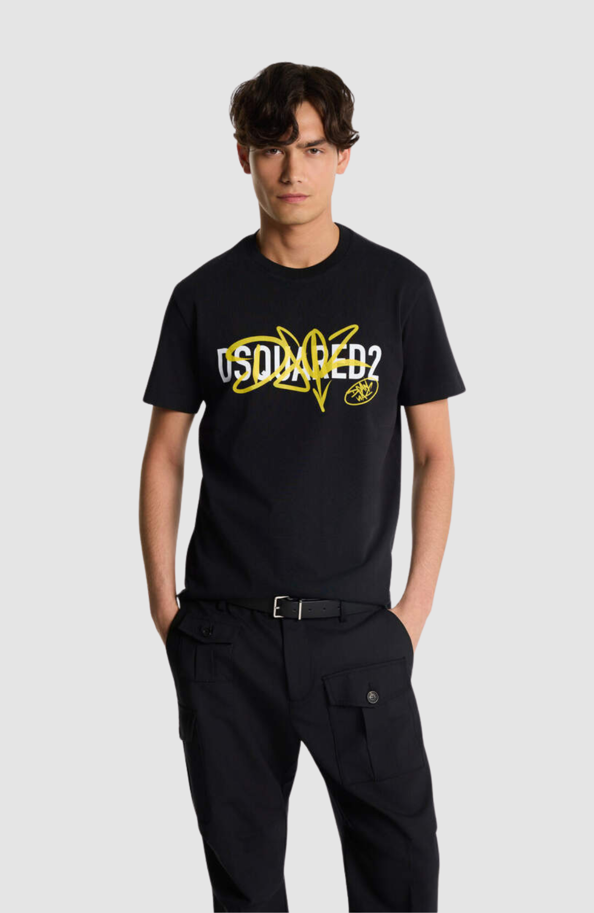 Graffiti Cool Fit T-Shirt