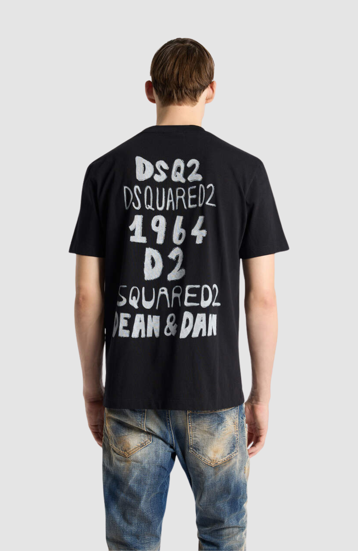Dsquared2 Regular Fit T-Shirt