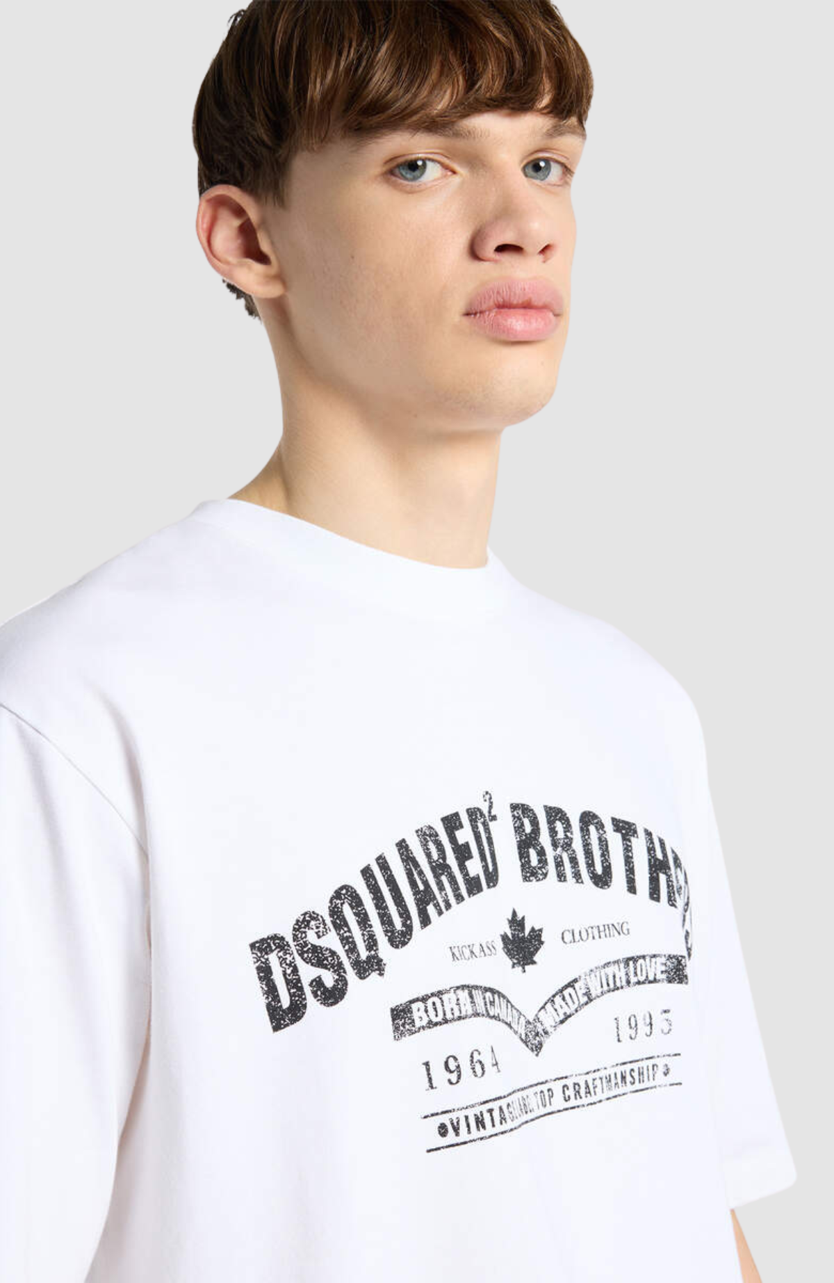 Dsquared2 Loose Fit T-Shirt