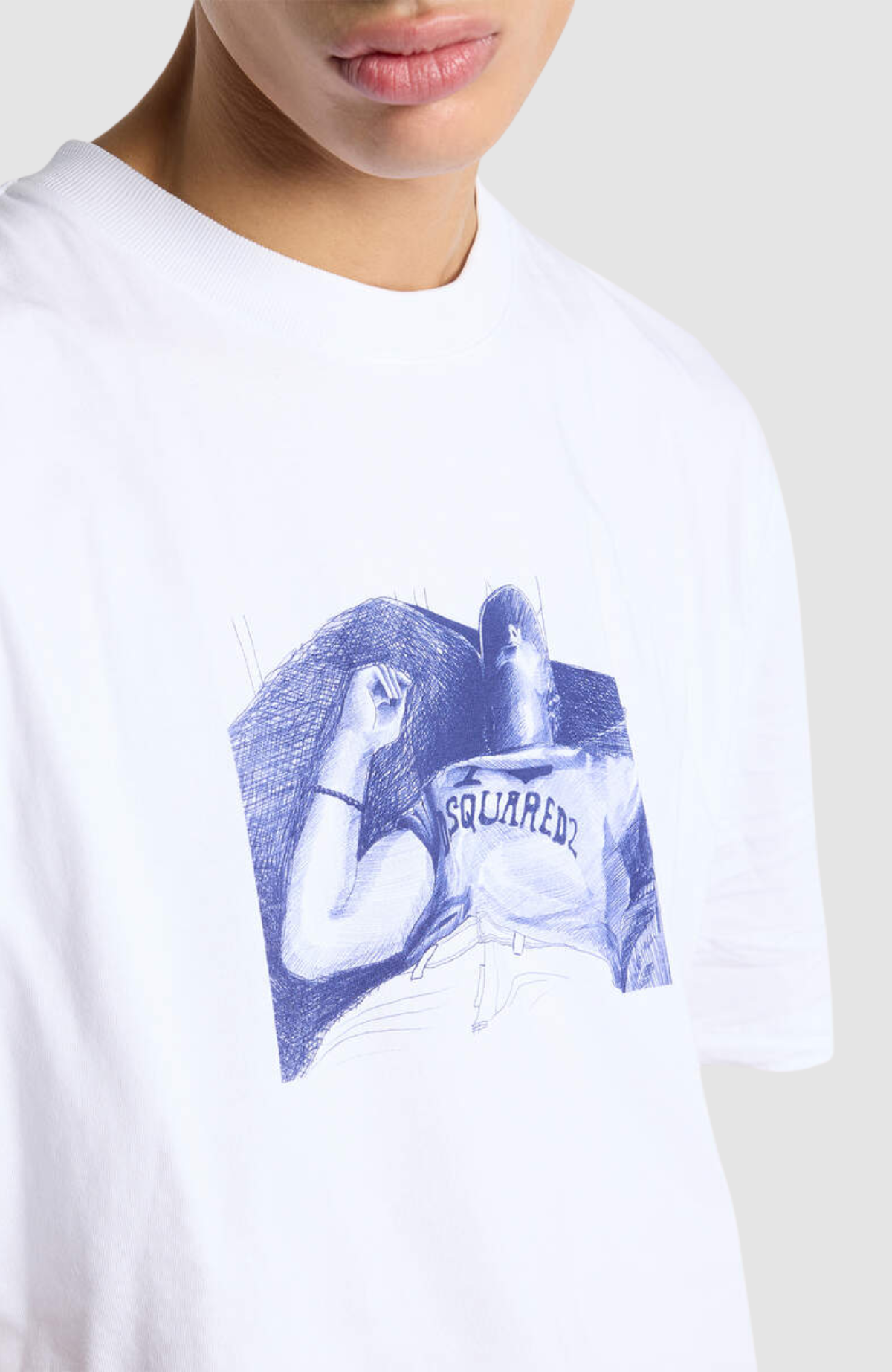 D2 Loose Fit T-Shirt