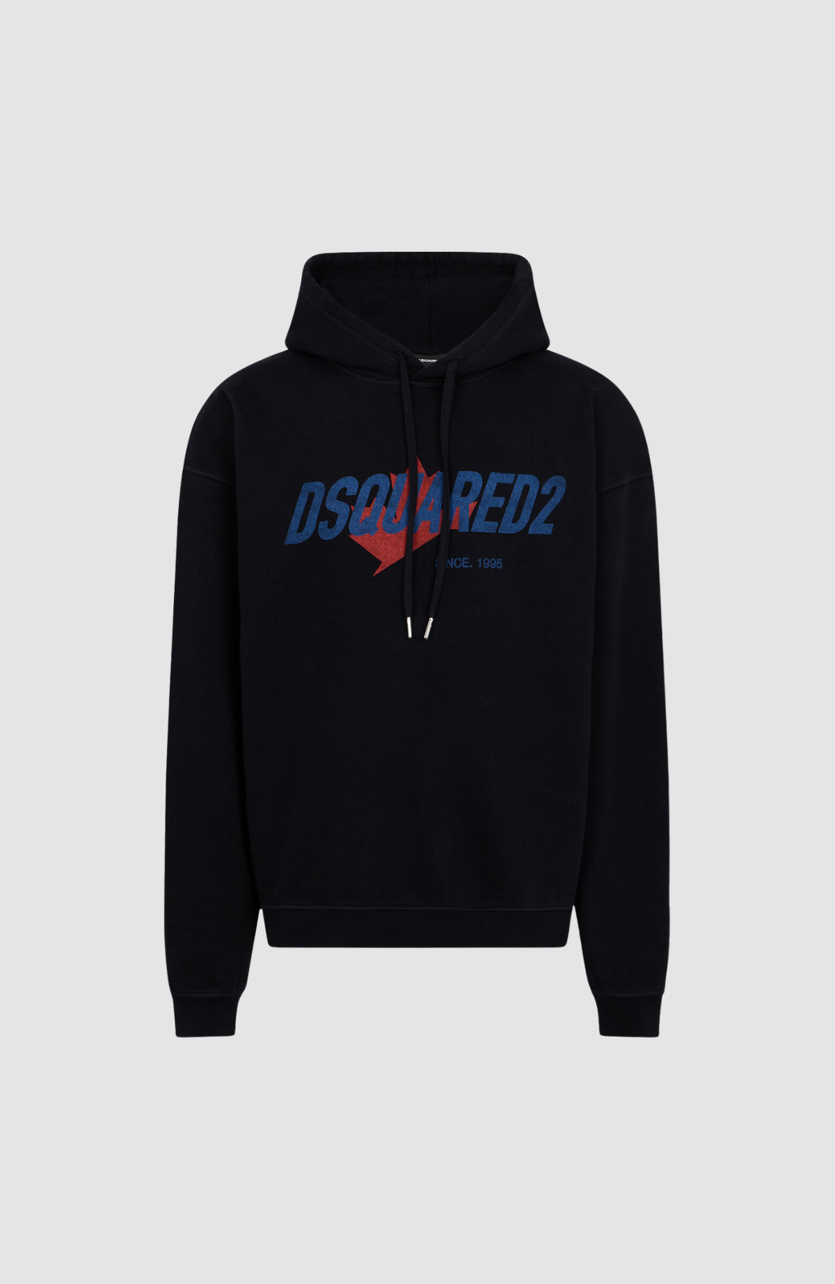 Dsquared2 Logo Relax Fit Hoodie