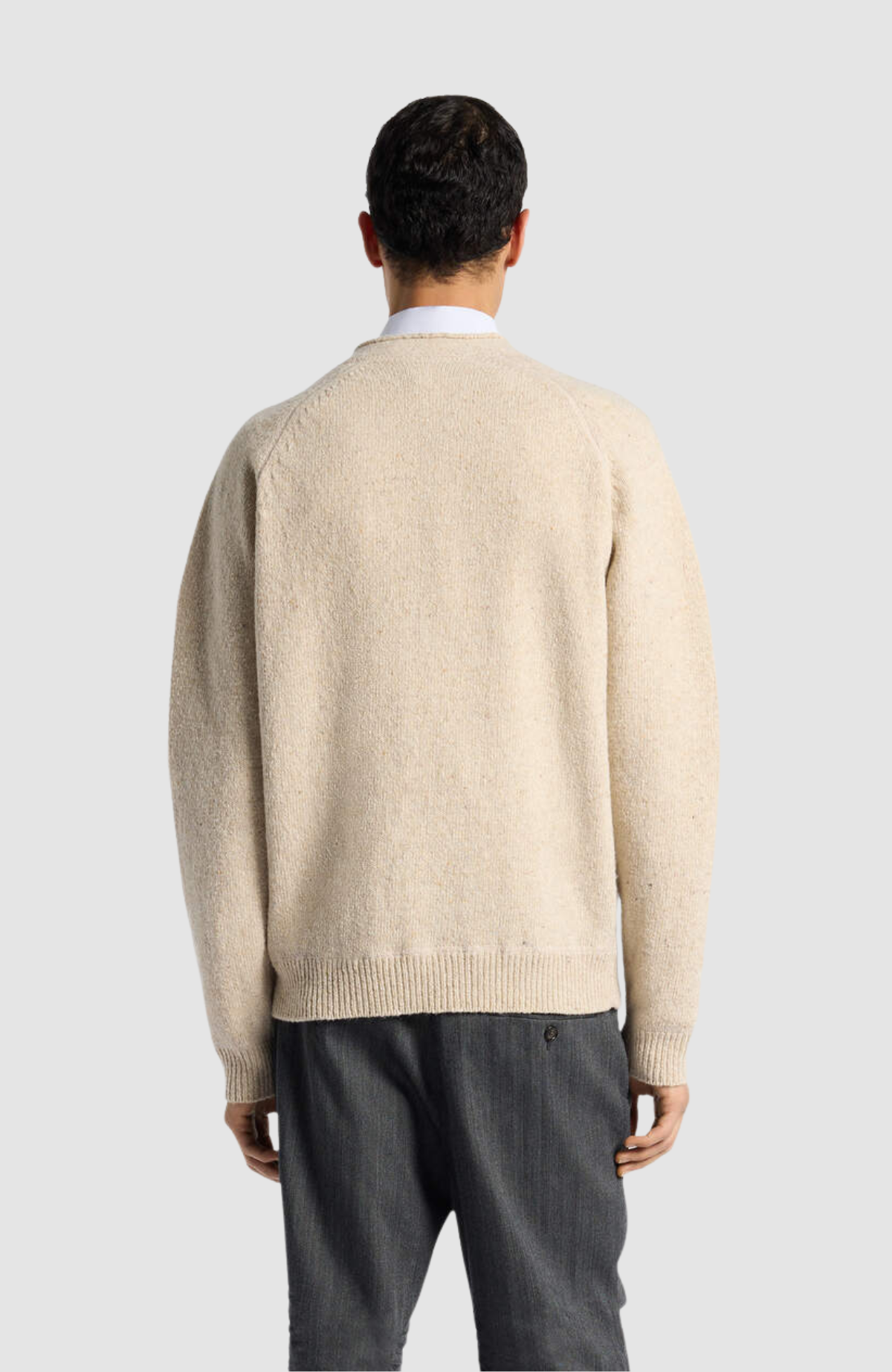 Basic Knit Cardigan