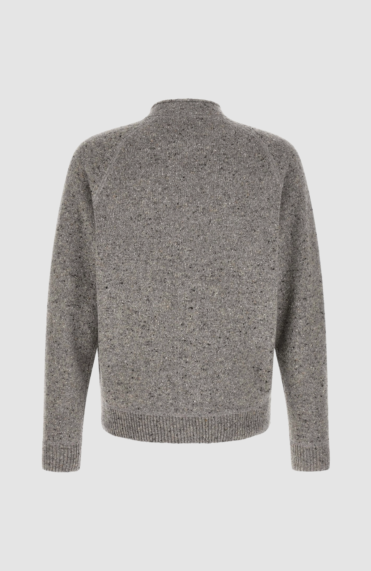 Knop Yarn Cardigan