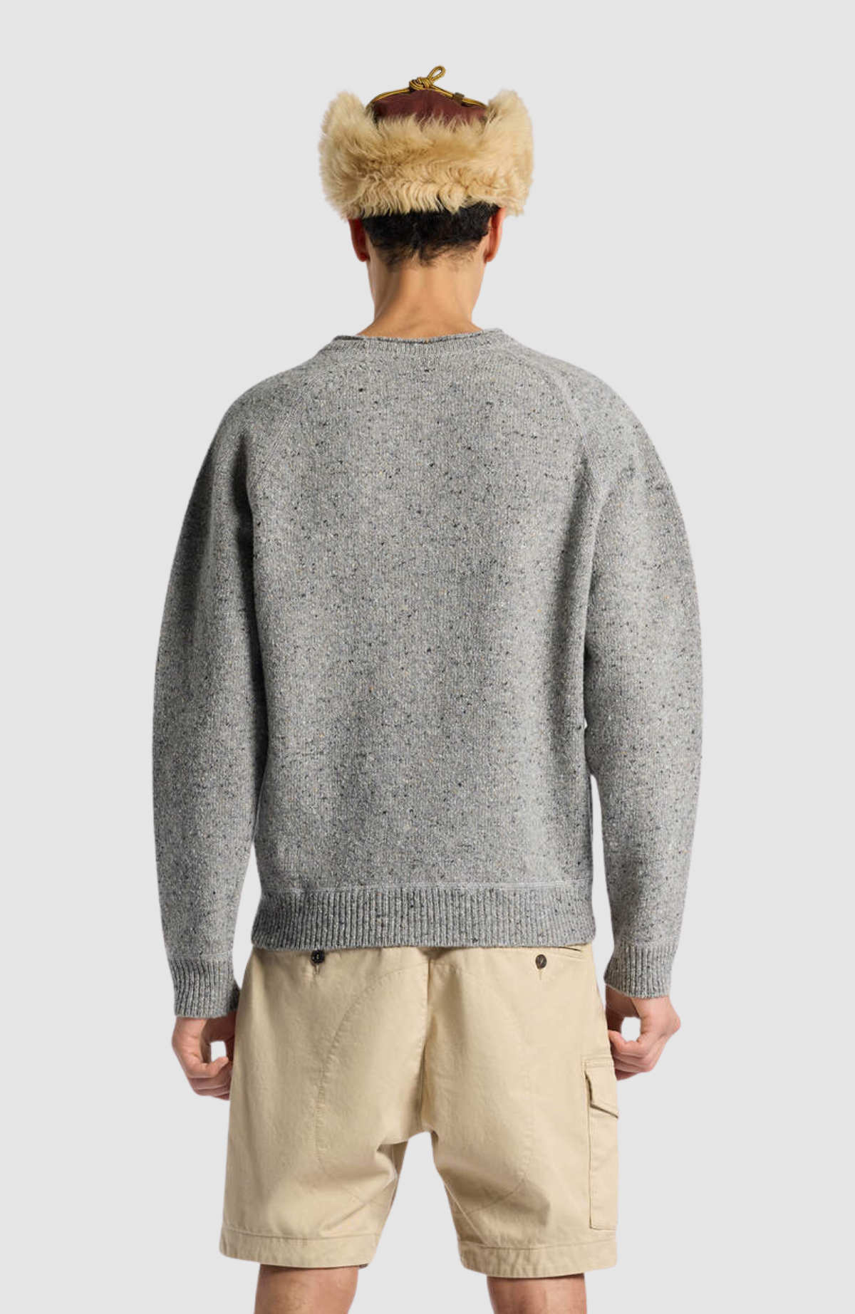 Basic Knit Pullover