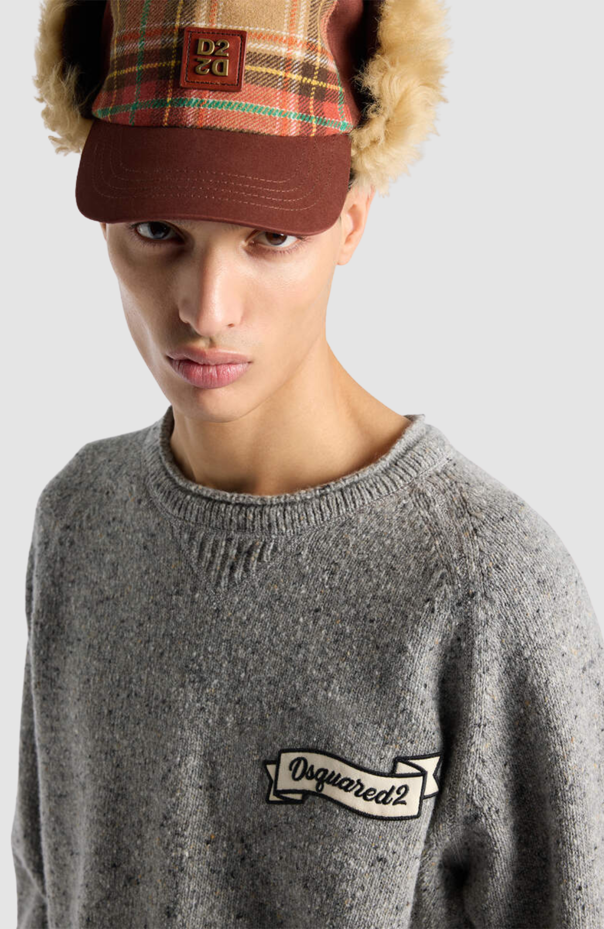 Basic Knit Pullover
