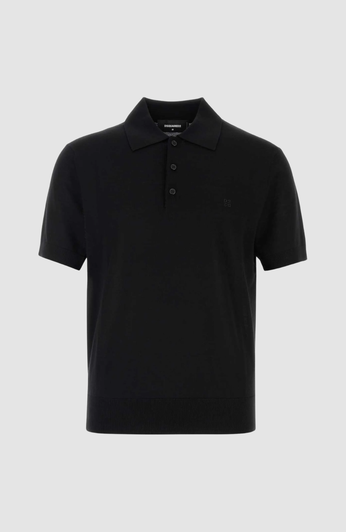 D2 Upside Down Polo