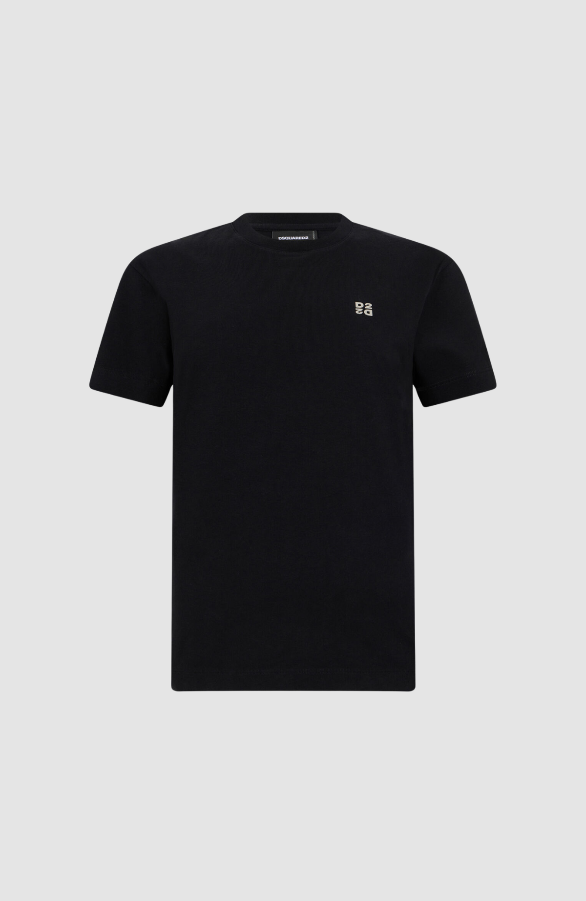 Metal D2 Upside Down Regular Fit T-Shirt