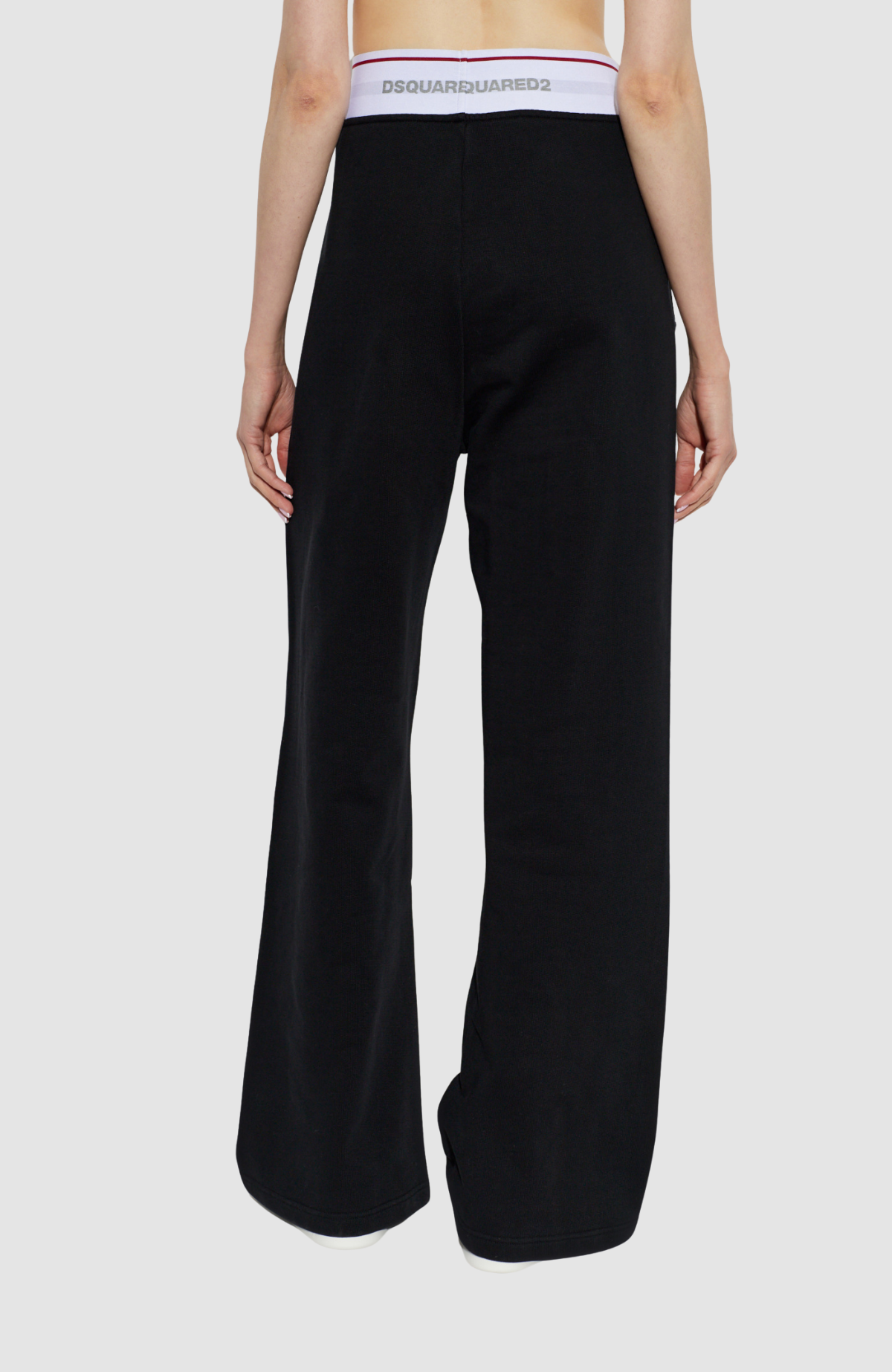 Dsquared2 Elastic Jersey Pants