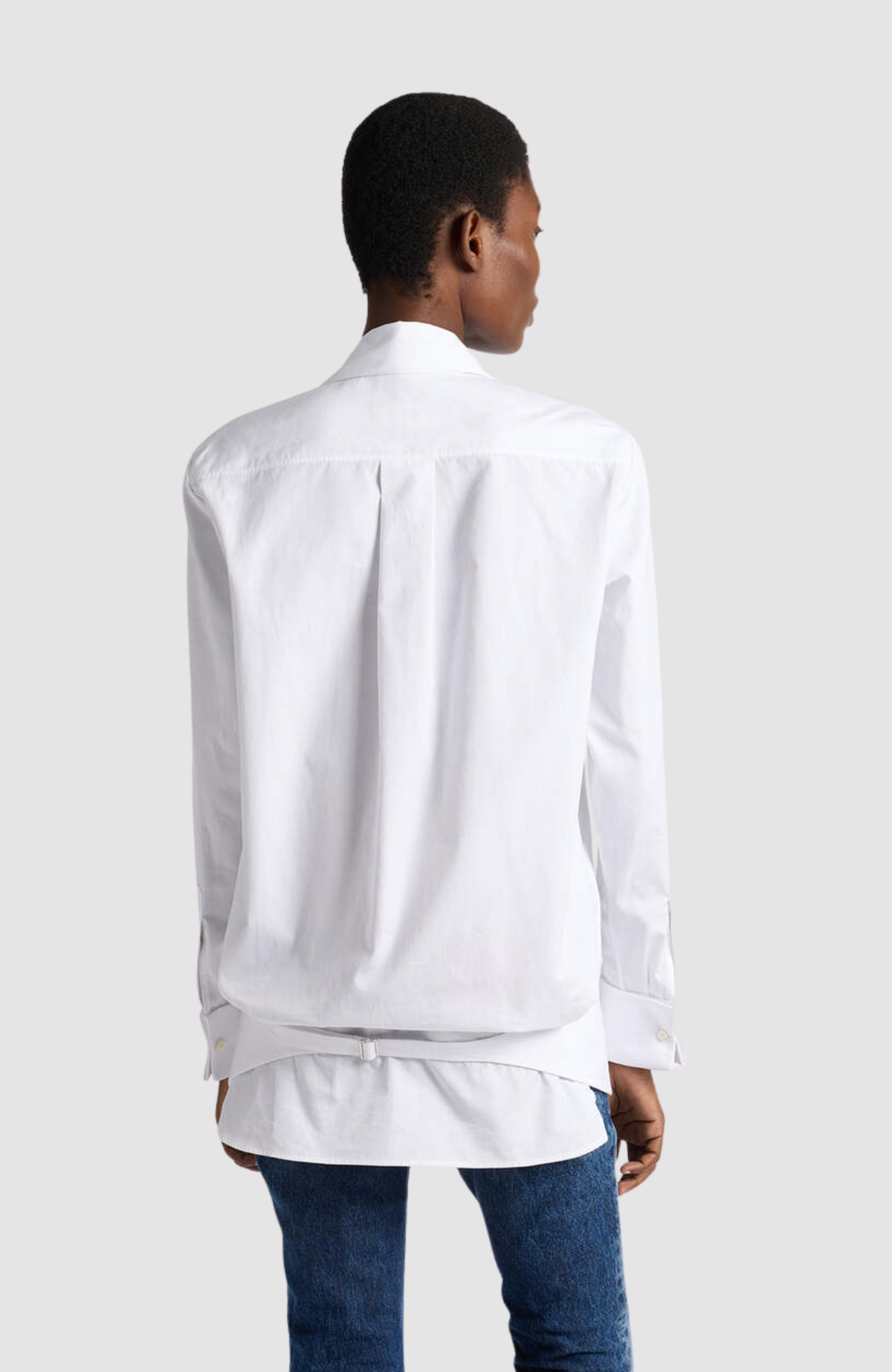Tuxedo Shirt
