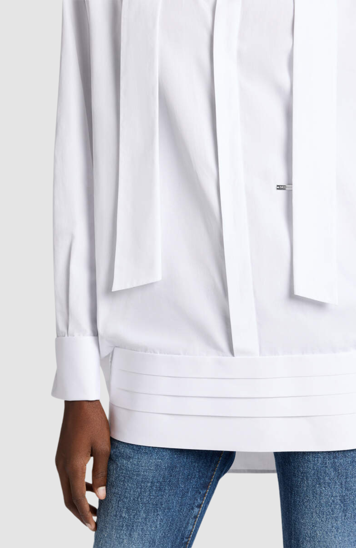 Tuxedo Shirt