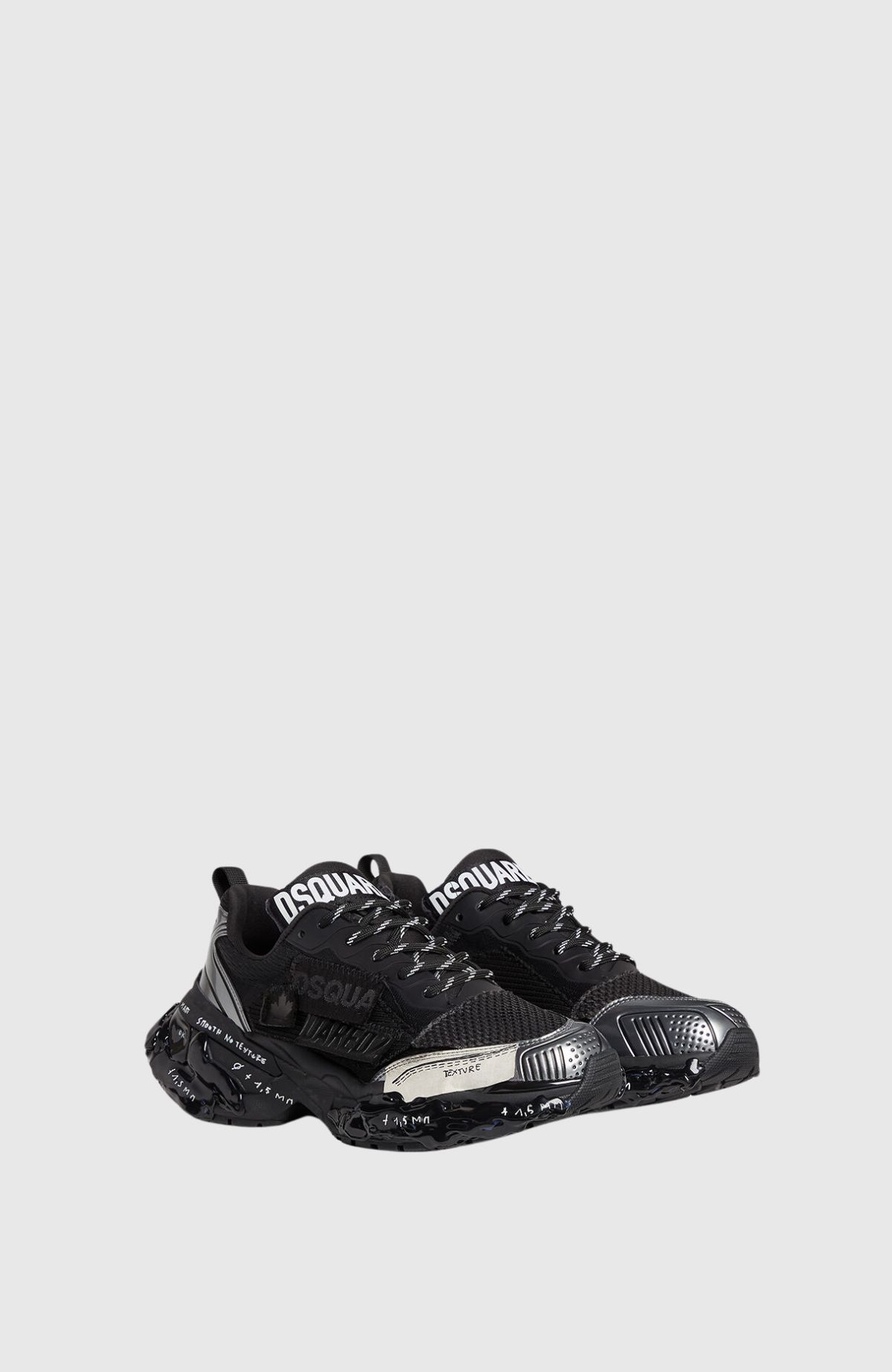 Faster Sneakers