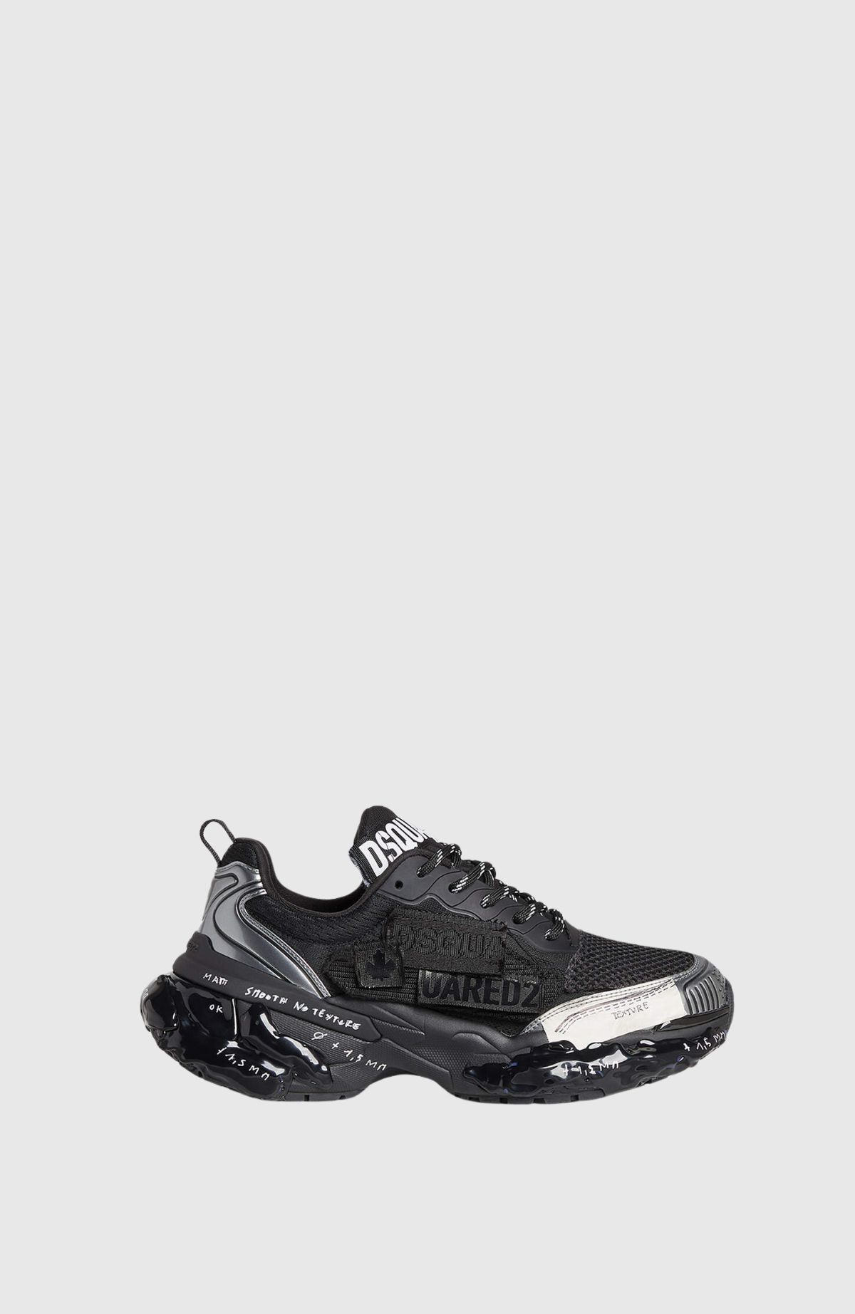 Faster Sneakers