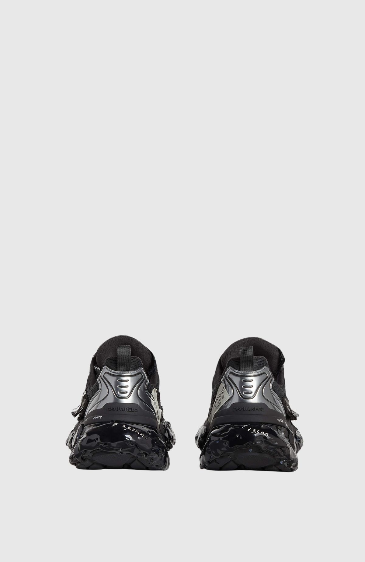 Faster Sneakers