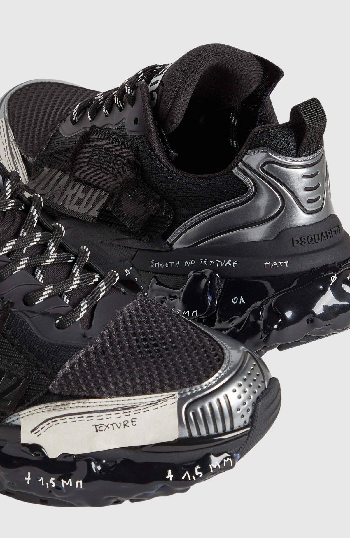 Faster Sneakers