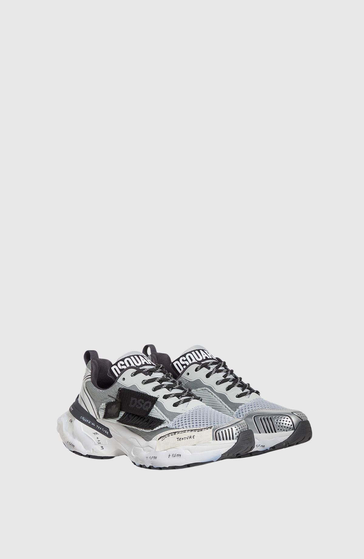 Faster Sneakers