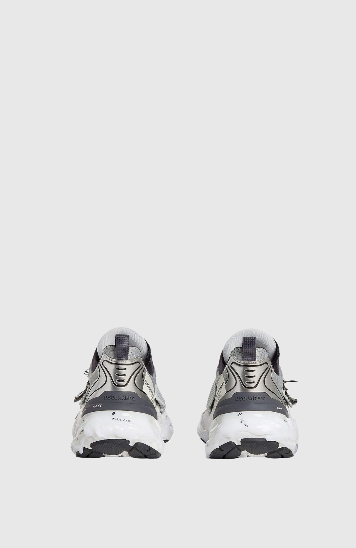 Faster Sneakers