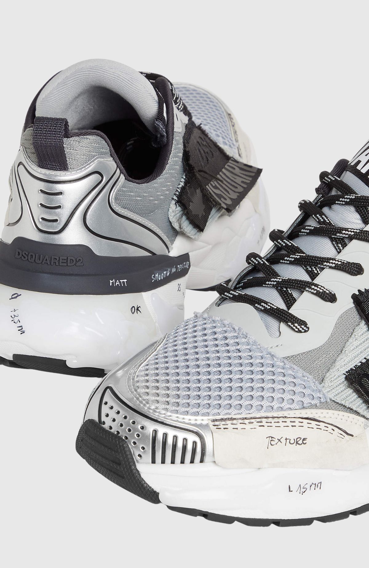Faster Sneakers