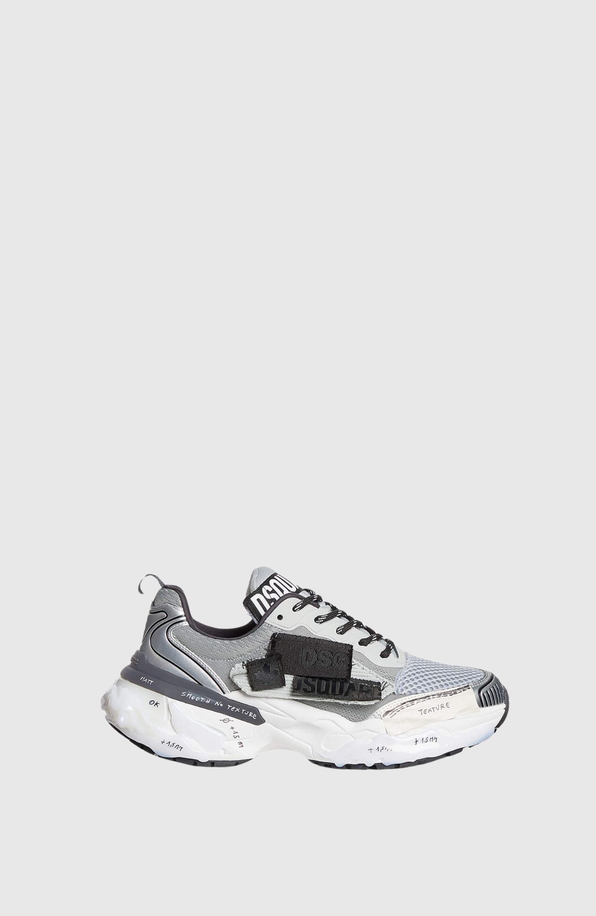 Faster Sneakers